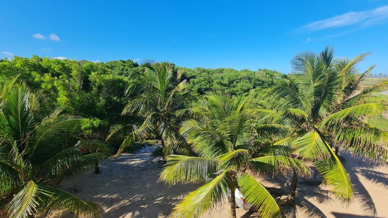Отель Ecocasa Rio Sauipe Порту-ди-Сауипи Экстерьер фото