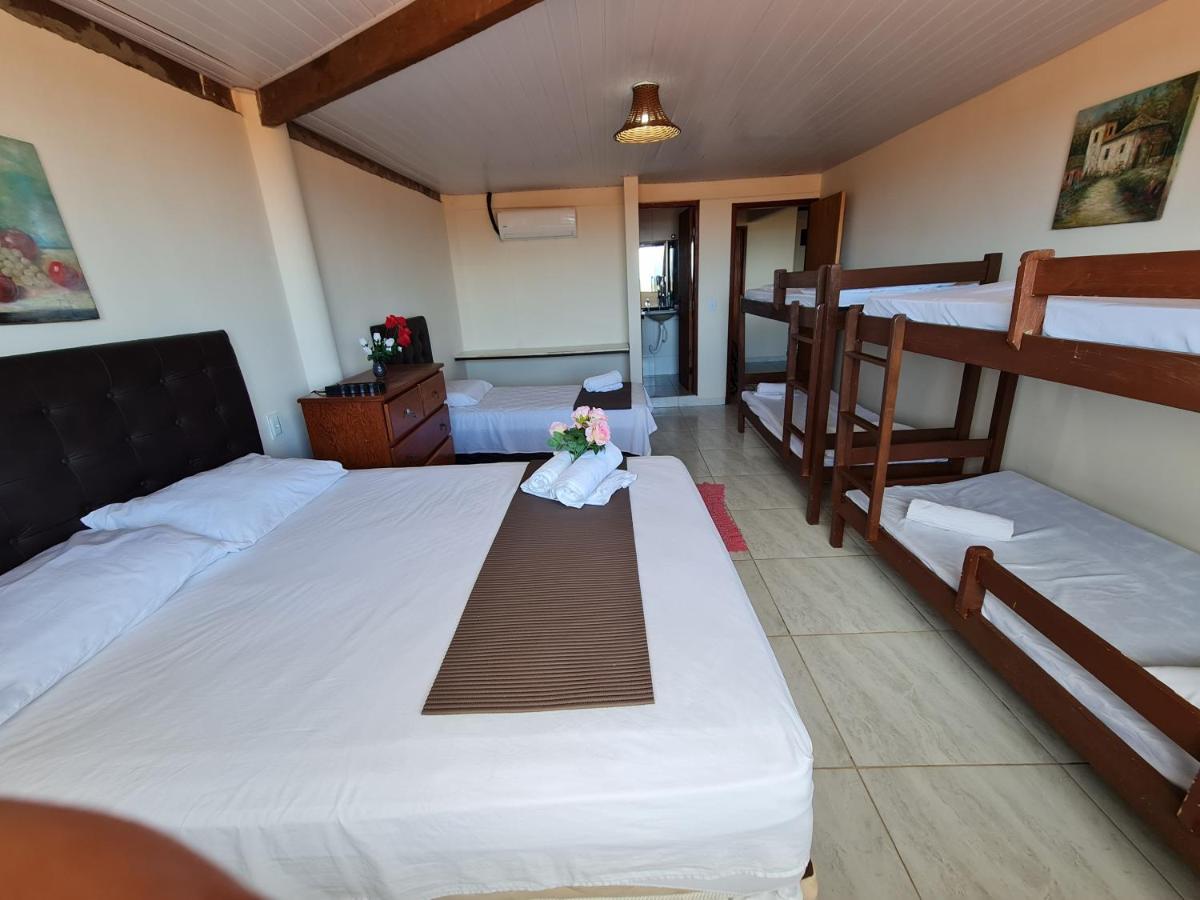 Отель Ecocasa Rio Sauipe Порту-ди-Сауипи Экстерьер фото
