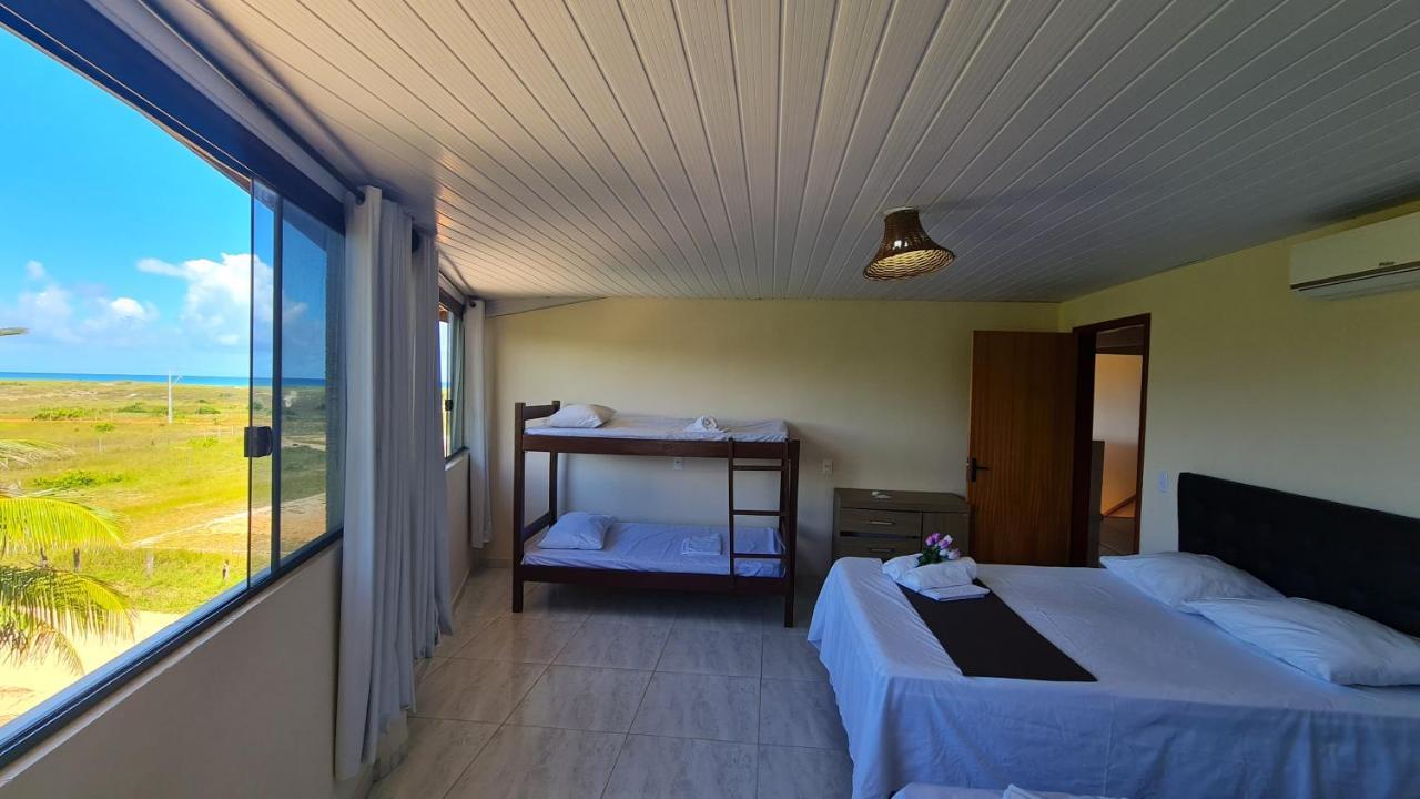 Отель Ecocasa Rio Sauipe Порту-ди-Сауипи Экстерьер фото