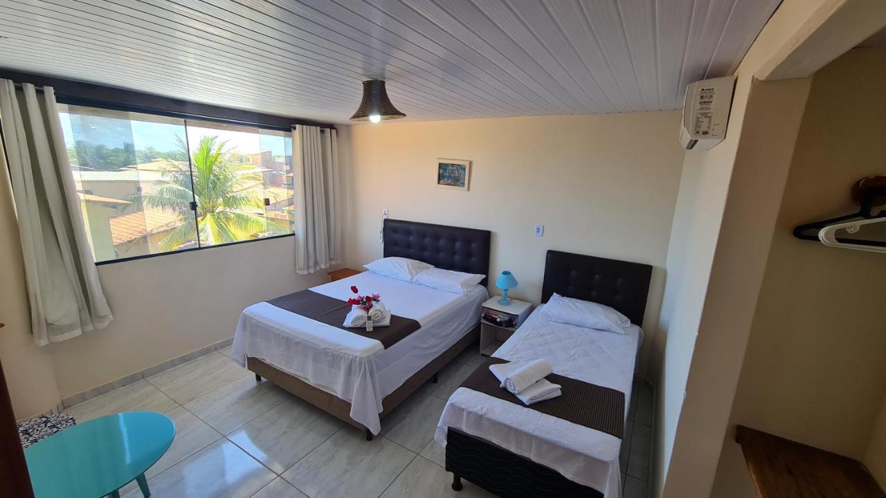 Отель Ecocasa Rio Sauipe Порту-ди-Сауипи Экстерьер фото