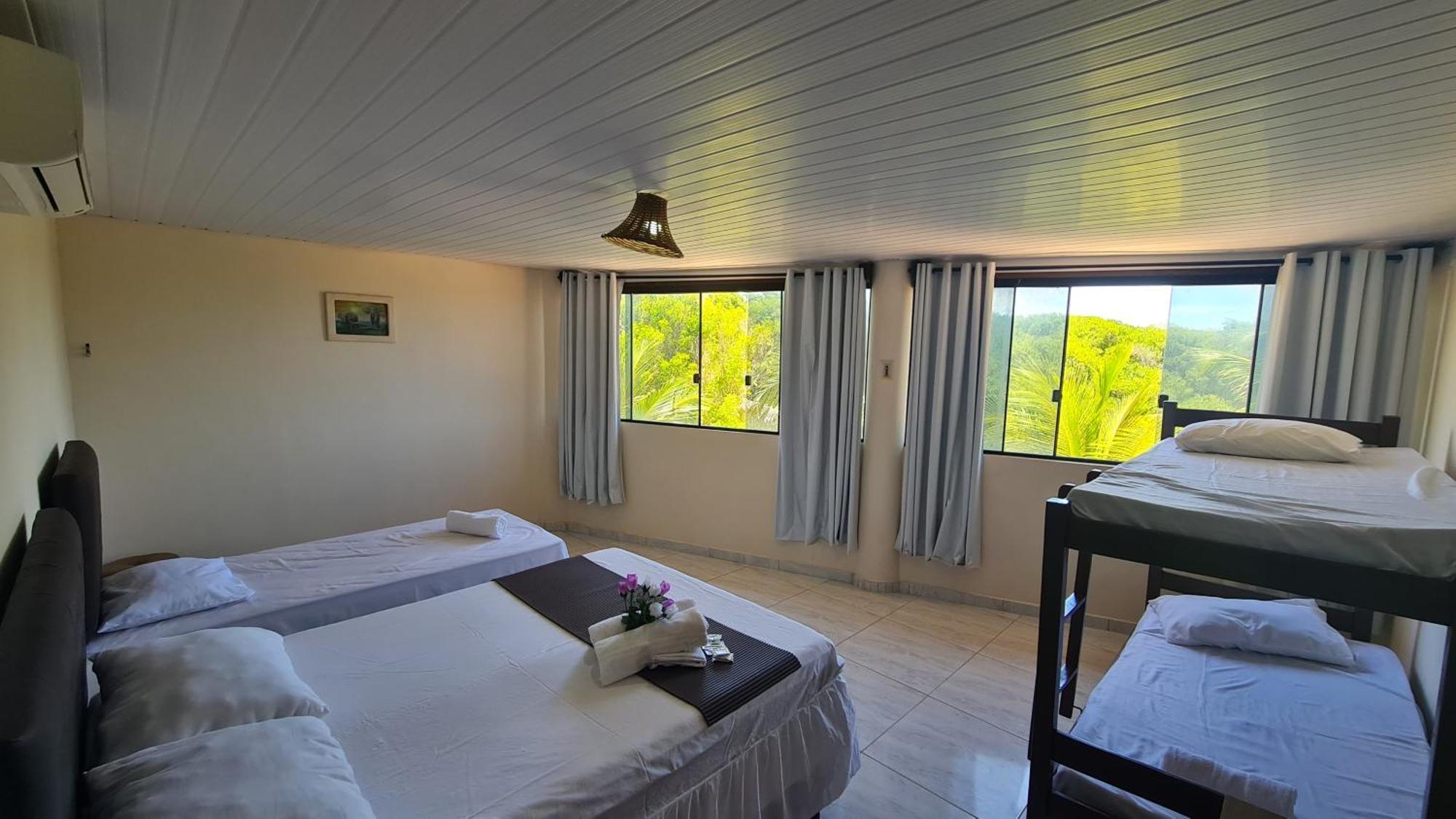 Отель Ecocasa Rio Sauipe Порту-ди-Сауипи Экстерьер фото