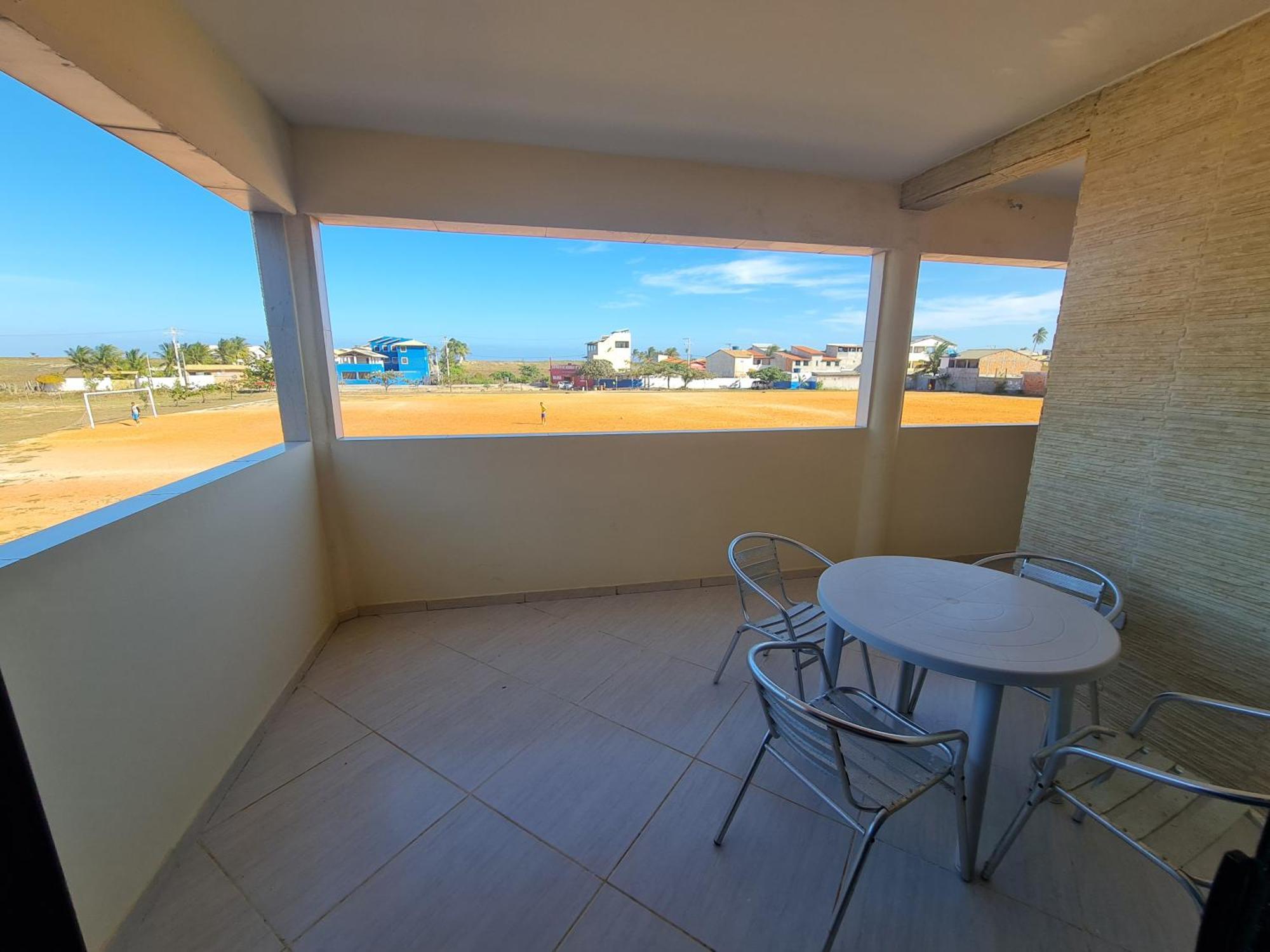 Отель Ecocasa Rio Sauipe Порту-ди-Сауипи Экстерьер фото