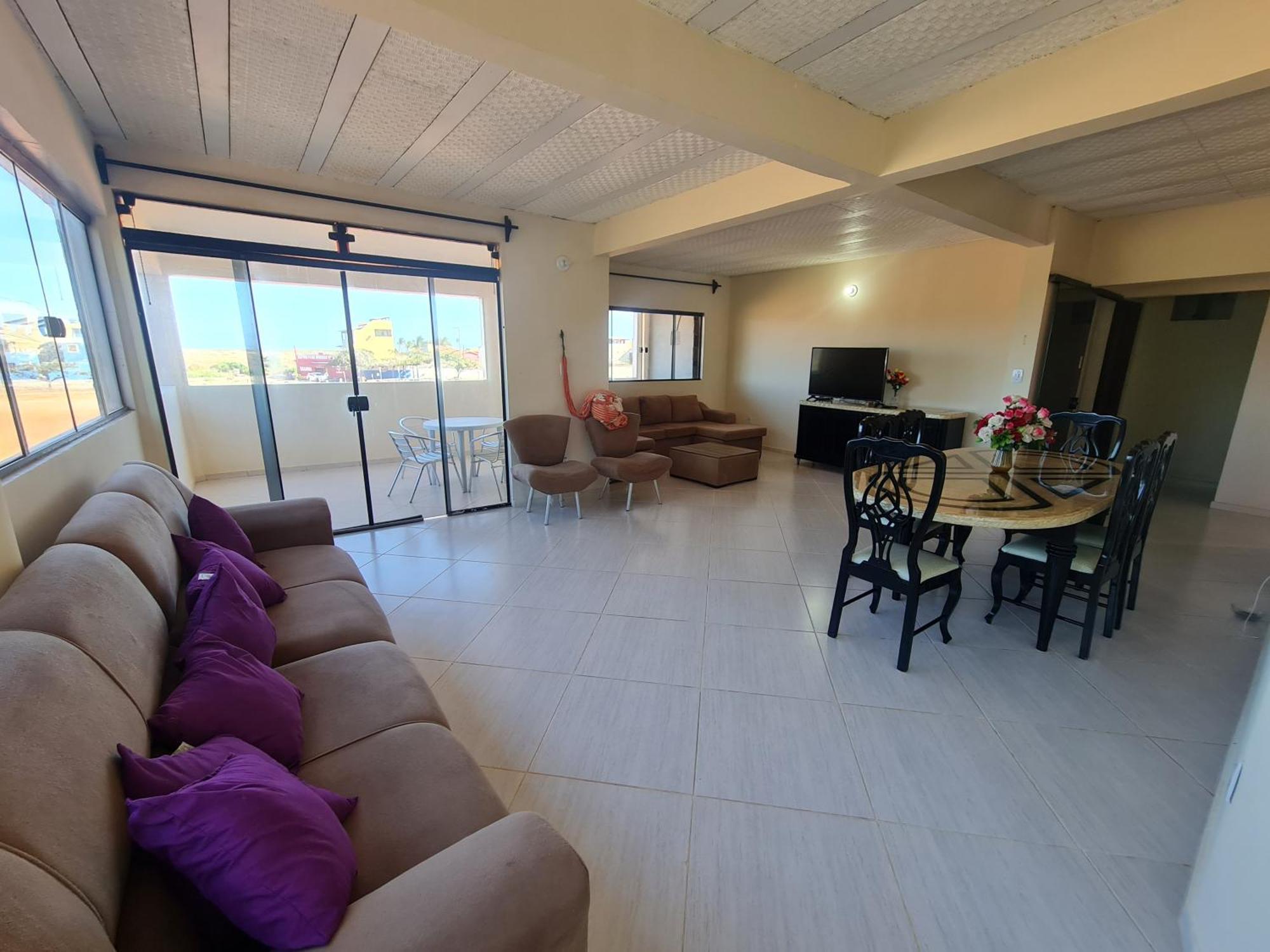 Отель Ecocasa Rio Sauipe Порту-ди-Сауипи Экстерьер фото
